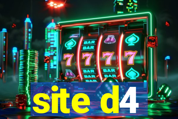 site d4